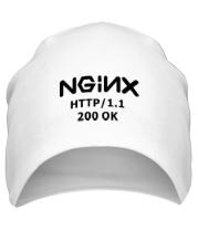 Шапка Nginx 200 OK фото