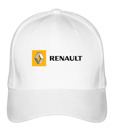 Бейсболка Renault (logo)