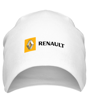 Шапка Renault (logo)