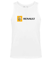 Мужская майка Renault (logo) фото