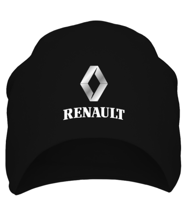Шапка Renault (logo_metal)