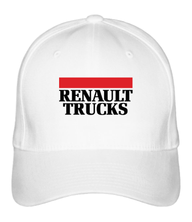 Бейсболка Renault Trucks