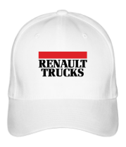 Бейсболка Renault Trucks фото