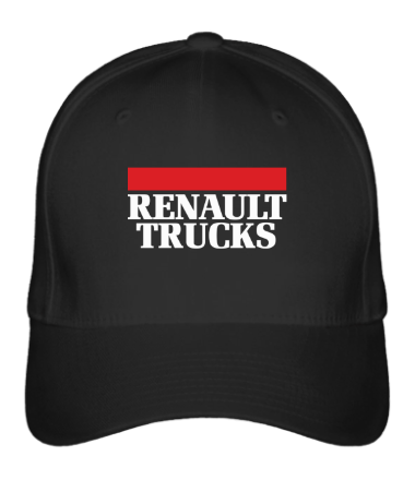 Бейсболка Renault Trucks