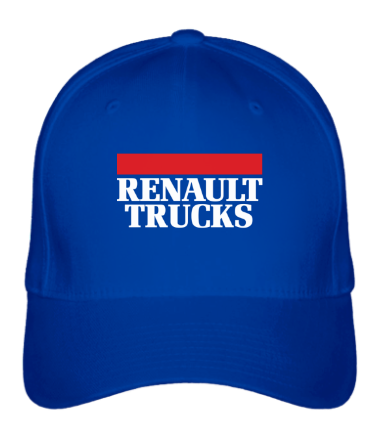 Бейсболка Renault Trucks