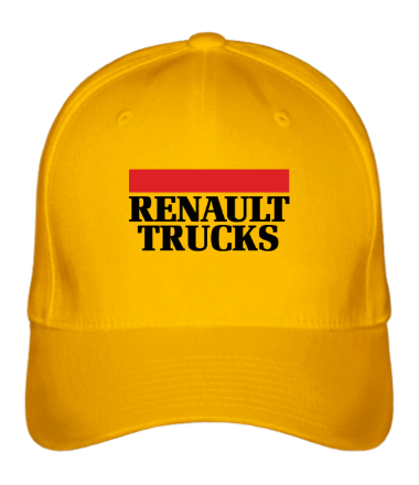 Бейсболка Renault Trucks
