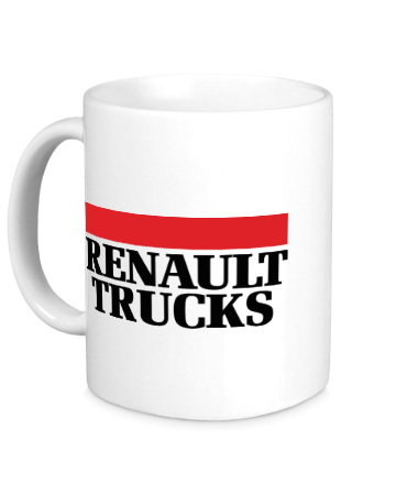 Кружка Renault Trucks
