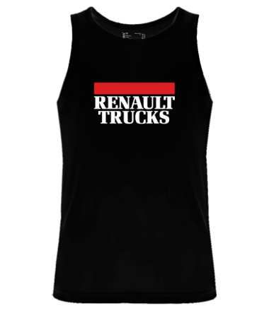 Мужская майка Renault Trucks