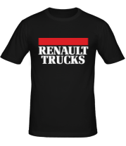 Мужская футболка Renault Trucks фото