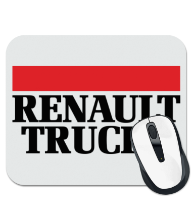 Коврик для мыши Renault Trucks