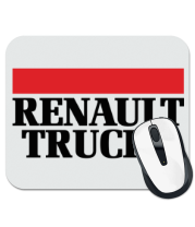 Коврик для мыши Renault Trucks фото