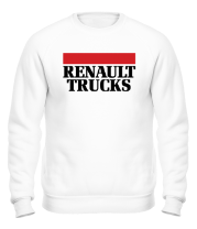 Толстовка без капюшона Renault Trucks