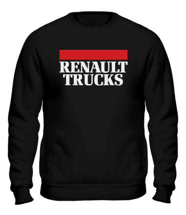 Толстовка без капюшона Renault Trucks