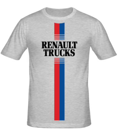 Мужская футболка Renault Trucks (line)