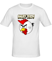 Мужская футболка Angry birds