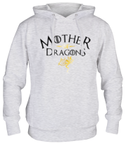 Толстовка худи Mother of Dragons