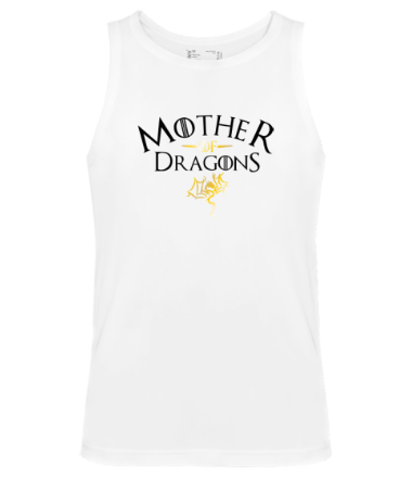 Мужская майка Mother of Dragons