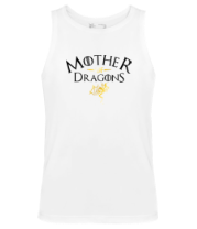 Мужская майка Mother of Dragons