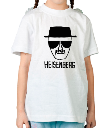 Детская футболка Heisenberg