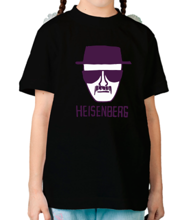 Детская футболка Heisenberg