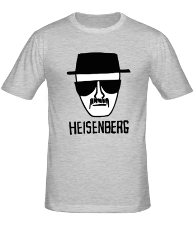 Мужская футболка Heisenberg