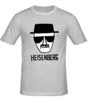 Мужская футболка Heisenberg фото
