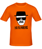 Мужская футболка Heisenberg фото