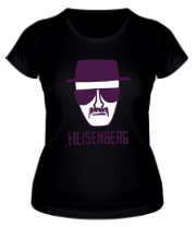 Женская футболка Heisenberg фото