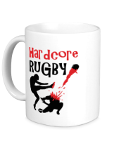 Кружка Hardcore rugby