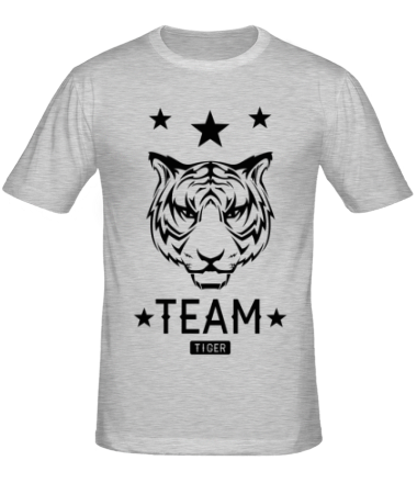 Мужская футболка Tiger time