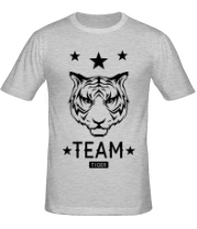 Мужская футболка Tiger time
