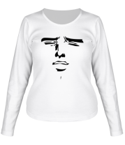 Женская футболка длинный рукав Яранайка фото