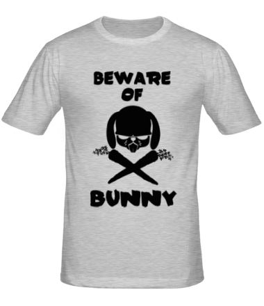 Мужская футболка Bunny