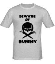 Мужская футболка Bunny фото