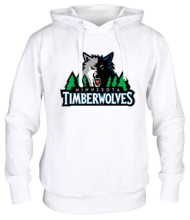 Толстовка худи Timberwolf