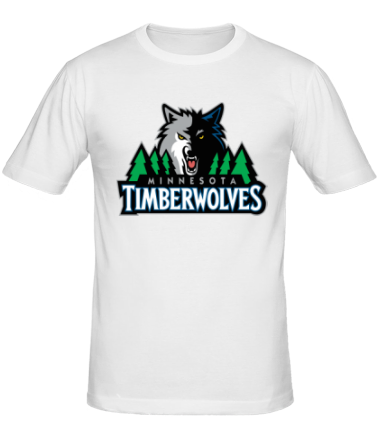 Мужская футболка Timberwolf