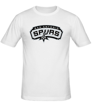 Мужская футболка Spurs