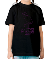 Детская футболка Курлык-курлык