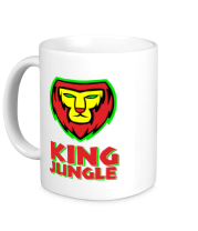Кружка King Jungle
