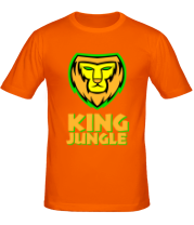 Мужская футболка King Jungle фото