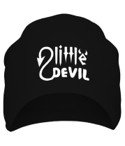 Шапка Маленький дьявол фото