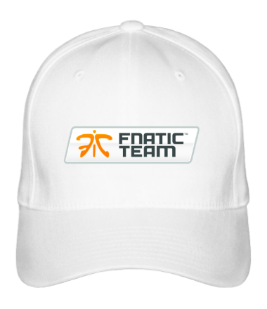 Бейсболка fnatic team