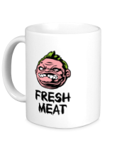 Кружка Dota - Pudge Fresh Meat фото