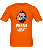 Мужская футболка Dota - Pudge Fresh Meat фото