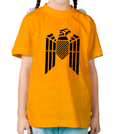 Детская футболка Немецкий гербовый орел