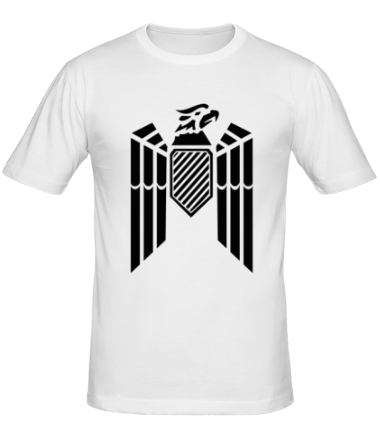 Мужская футболка Немецкий гербовый орел