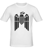 Мужская футболка Немецкий гербовый орел фото