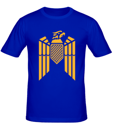 Мужская футболка Немецкий гербовый орел