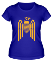 Женская футболка Немецкий гербовый орел