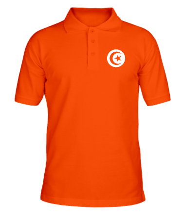 Мужская футболка поло Тунис